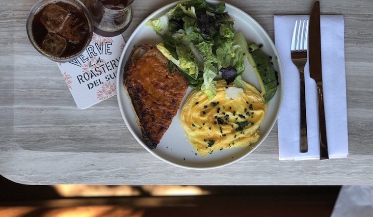 The 3 coolest new cafes to check out in Los Angeles