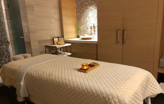 Treat yourself at Baltimore's 3 priciest day spas