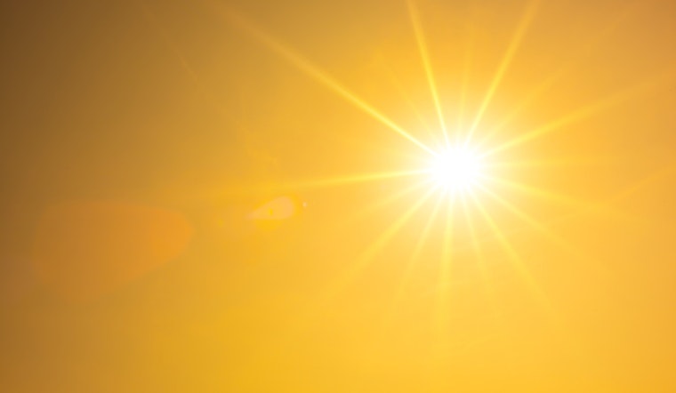 Today's weather in Lexington