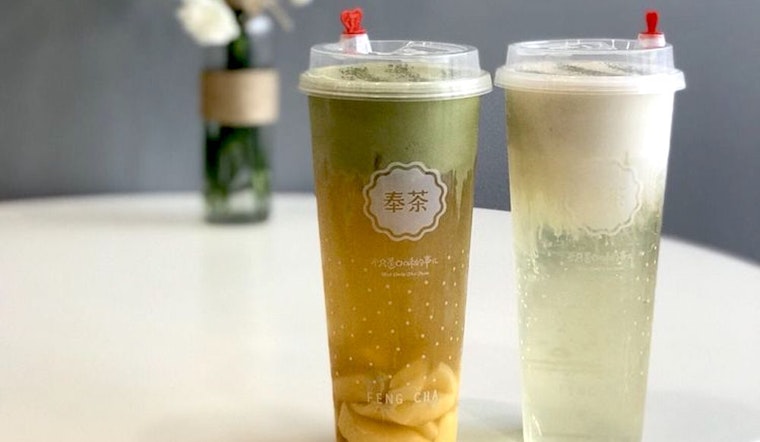 Bubble Tea In New York: 5 New Spots To Try