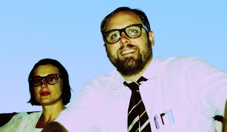 Nerd Nite SF at Rickshaw Stop