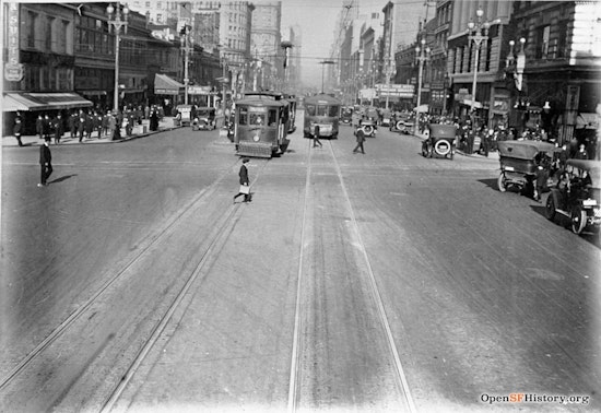 March 1: On This Day In San Francisco History