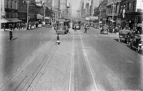 March 1: On This Day In San Francisco History