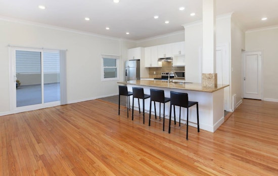 Explore Today's Cheapest Rentals In Russian Hill, San Francisco