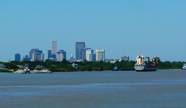 Top New Orleans news: Robotexts appearing ahead of elections; longtime haven for vegans closes; more