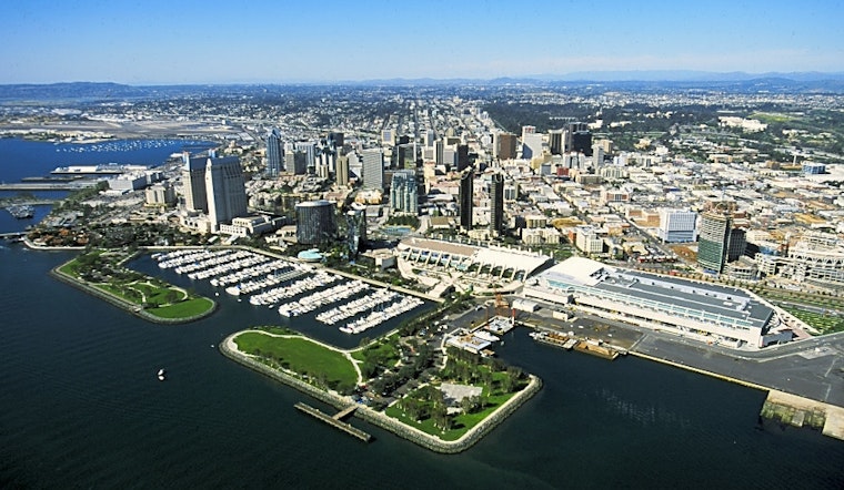 Top San Diego news: UCSD scientists create algae flip-flops; final meeting of WWII association; more