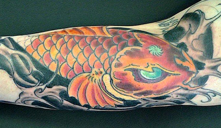 The 4 best tattoo spots in Sunnyvale