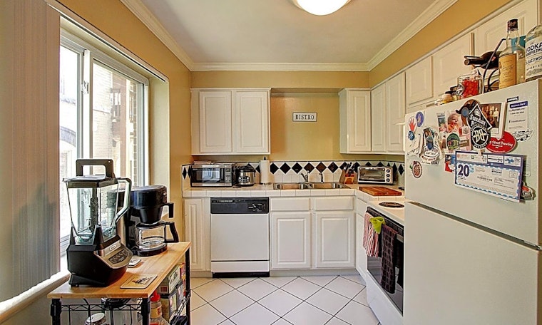 What apartments will $1,200 rent you in Speer, this month?