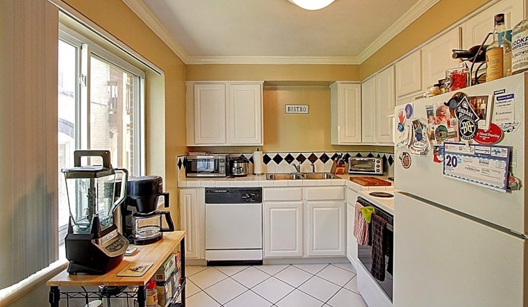 What apartments will $1,200 rent you in Speer, this month?