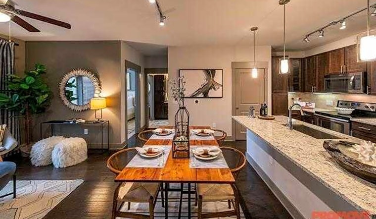 What apartments will $1,700 rent you in Old Fourth Ward, right now?