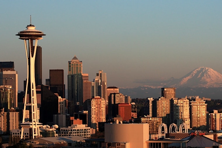 Top Seattle arts news: Intiman Theatre is in danger of closing; Seattleite Travis Thompson; more