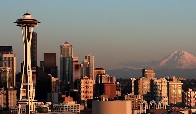 Top Seattle arts news: Intiman Theatre is in danger of closing; Seattleite Travis Thompson; more