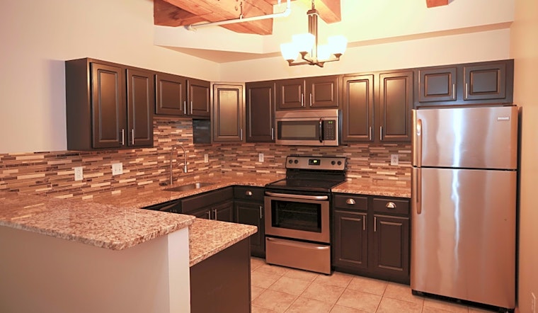 What apartments will $1,700 rent you in Downtown, right now?