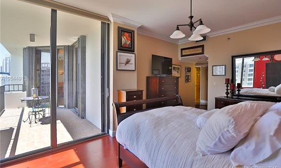 What apartments will $2,900 rent you in Brickell, this month?