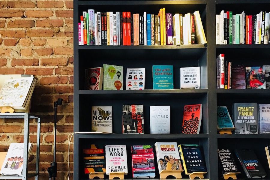 Check out 4 top affordable bookstores in Washington