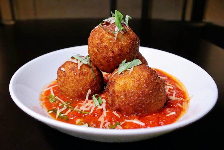 New Italian spot Zavino debuts in Birmingham Bottoms