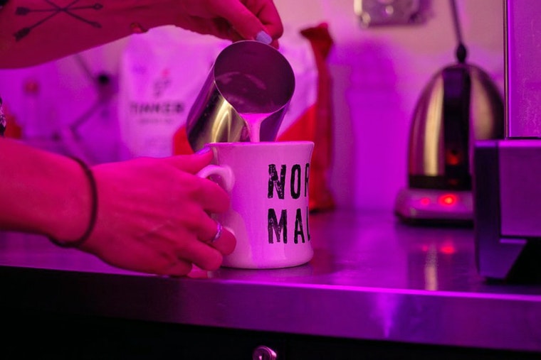 Score coffee, pastries and more at The Tube's new Normal Coffee in Garfield Park