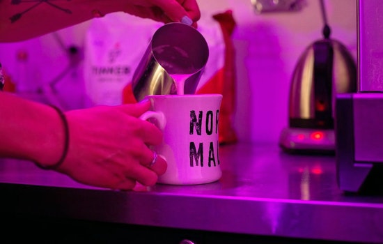 Score coffee, pastries and more at The Tube's new Normal Coffee in Garfield Park