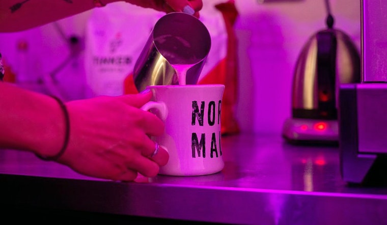 Score coffee, pastries and more at The Tube's new Normal Coffee in Garfield Park