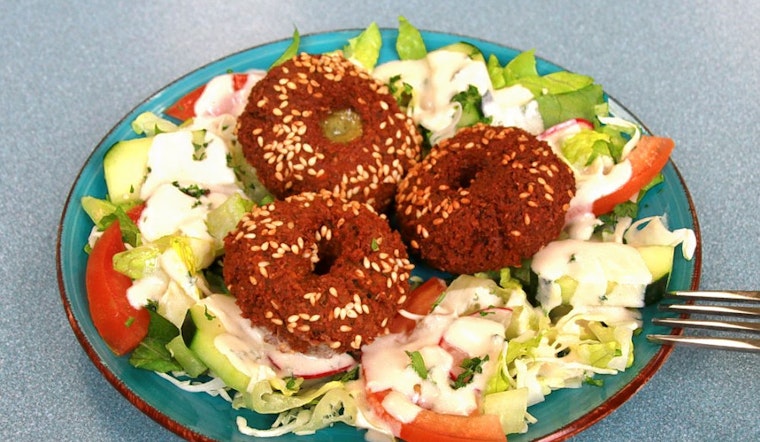 OOZIE Mediterranean Restaurant debuts in the Cottage District
