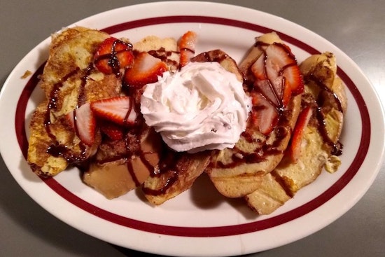 Explore 4 favorite cheap cafes in Worcester