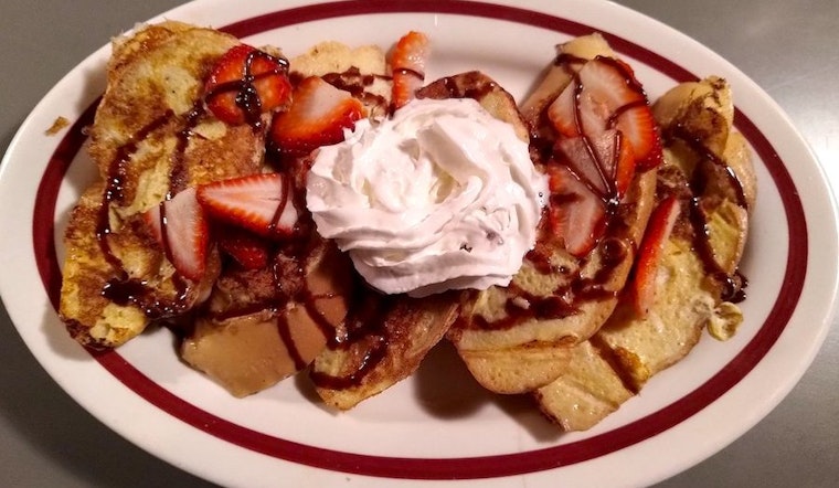Explore 4 favorite cheap cafes in Worcester