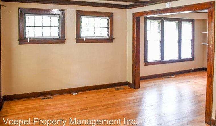 What apartments will $1,300 rent you in Western 49-63, today?