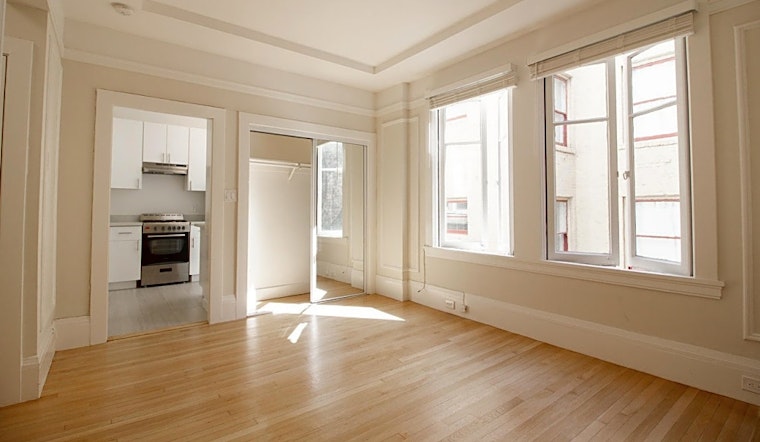Apartments for rent in San Francisco: What will $2,800 get you?