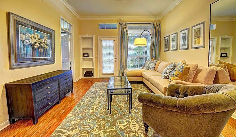 The most affordable apartments for rent in the River Oaks Area, Houston