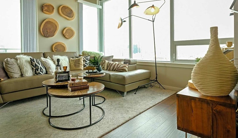 Budget apartments for rent in East Village, San Diego