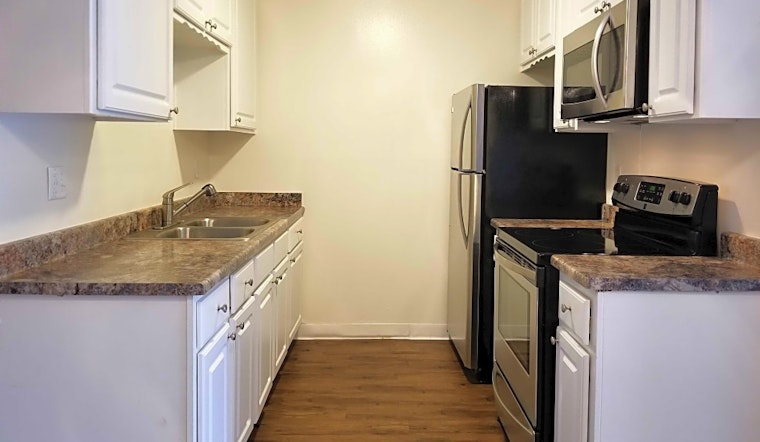 What apartments will $1,500 rent you in Northwest, right now?