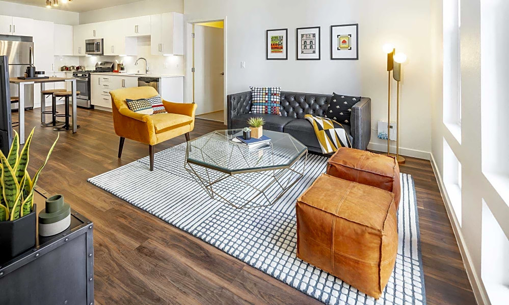The most affordable apartments for rent in Downtown, Las Vegas