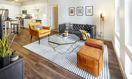 The most affordable apartments for rent in Downtown, Las Vegas