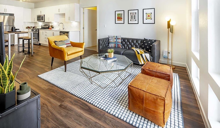 The most affordable apartments for rent in Downtown, Las Vegas