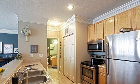 What apartments will $1,600 rent you in Southside Flats, right now?