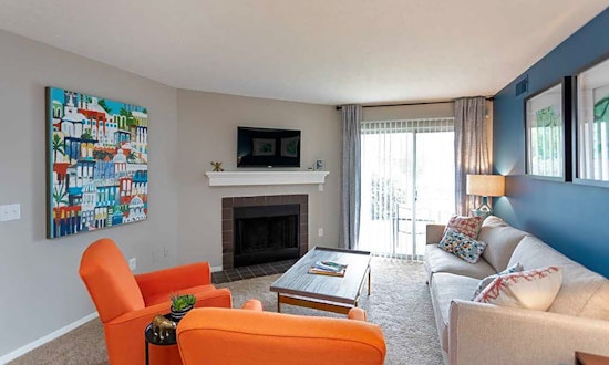 What apartments will $900 rent you in Reservorir, right now?
