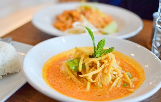 Here are St. Louis's top 5 Thai spots