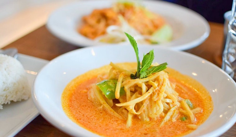 Here are St. Louis's top 5 Thai spots