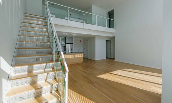 What apartments will $3,700 rent you in East Cambridge, this month?