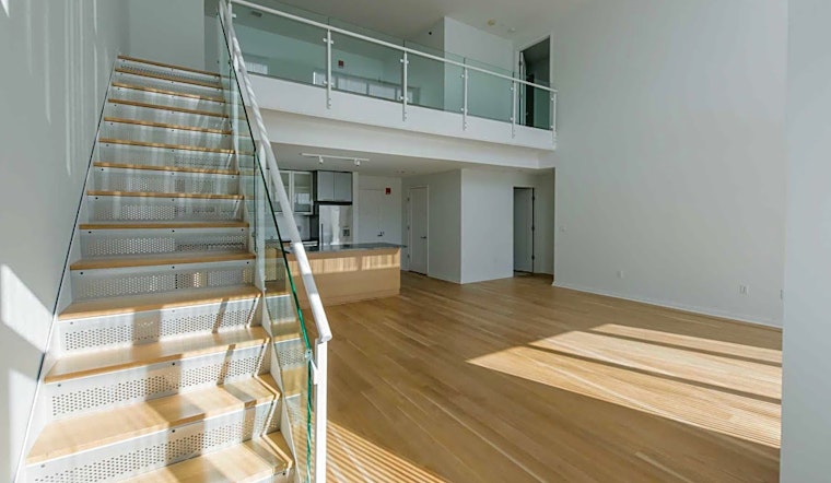 What apartments will $3,700 rent you in East Cambridge, this month?