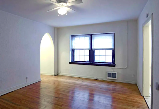 The cheapest apartments for rent in Capitol Hill, Denver