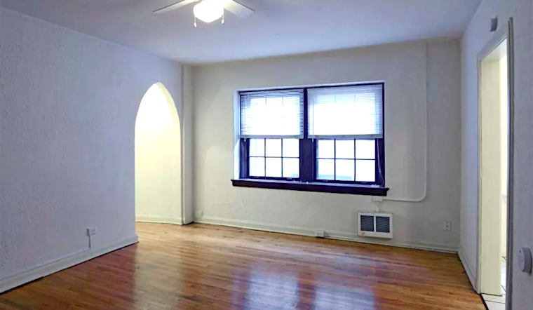 The cheapest apartments for rent in Capitol Hill, Denver