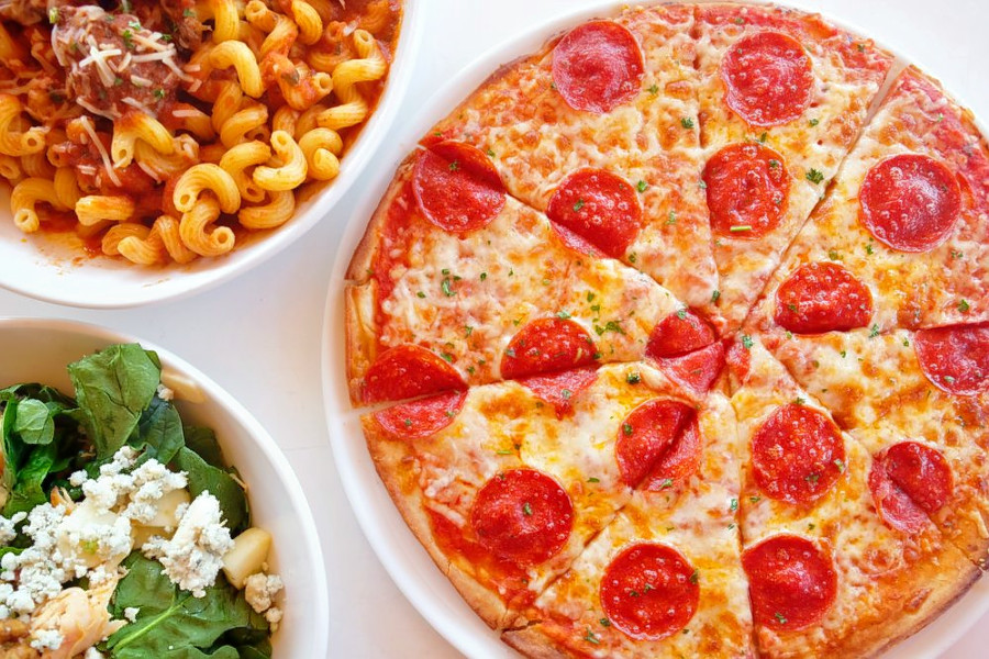 4 top spots for pizza in Albuquerque