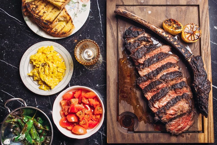 Hotel Figueroa's 'Breva' Brings Basque Fare To DTLA