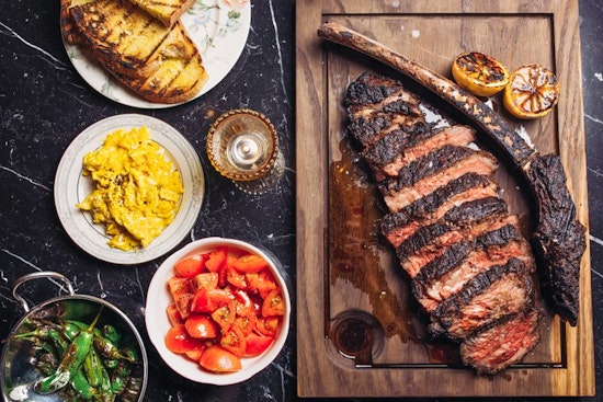 Hotel Figueroa's 'Breva' Brings Basque Fare To DTLA