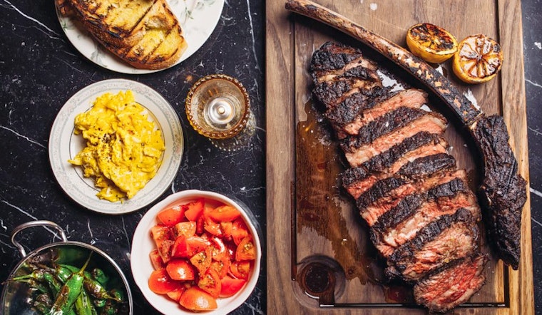 Hotel Figueroa's 'Breva' Brings Basque Fare To DTLA
