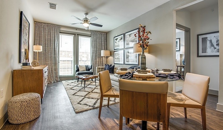 What apartments will $1,200 rent you in Forest Crest, today?