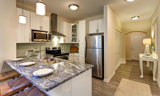 Norfolk's swankiest cribs for rent right now