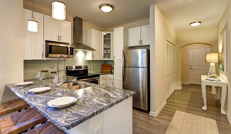 Norfolk's swankiest cribs for rent right now