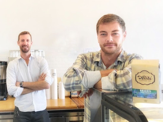 'Alibi Coffee' Debuts In Harvard Heights